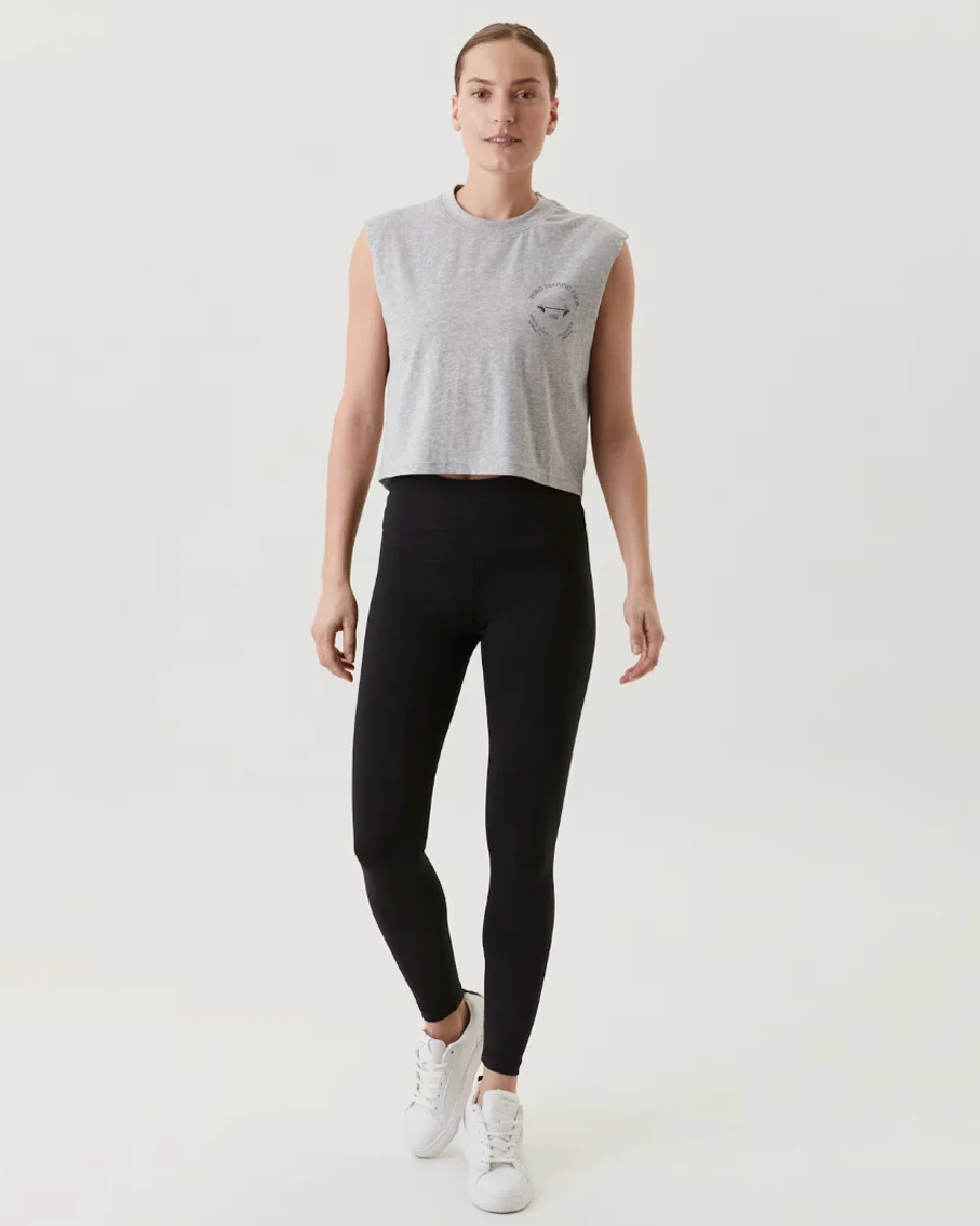 Björn Borg Dames borg high waist comfort tights