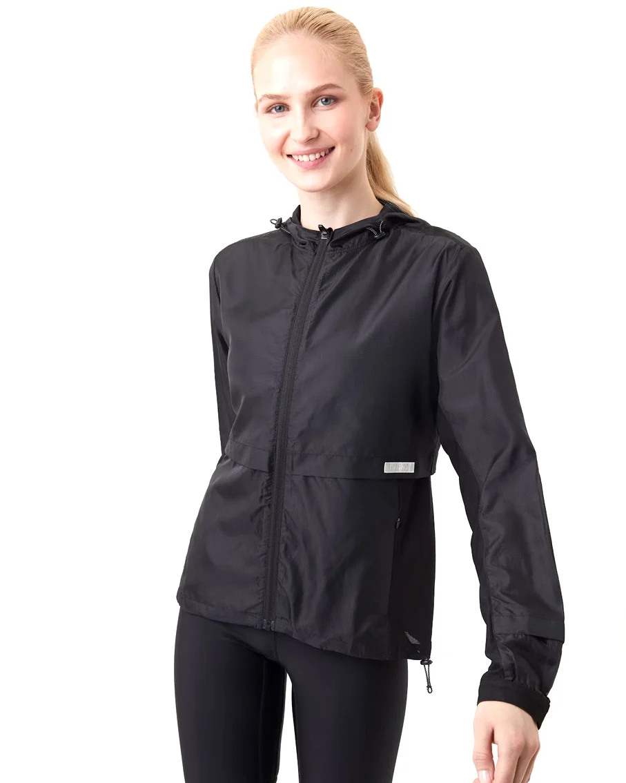 Björn Borg Dames sthlm lightweight wind jacket