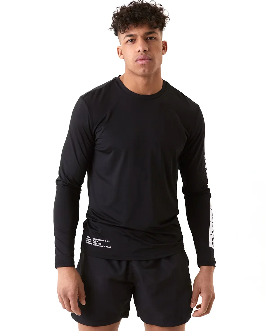 Björn Borg Heren sthlm active long sleeve t-shirt