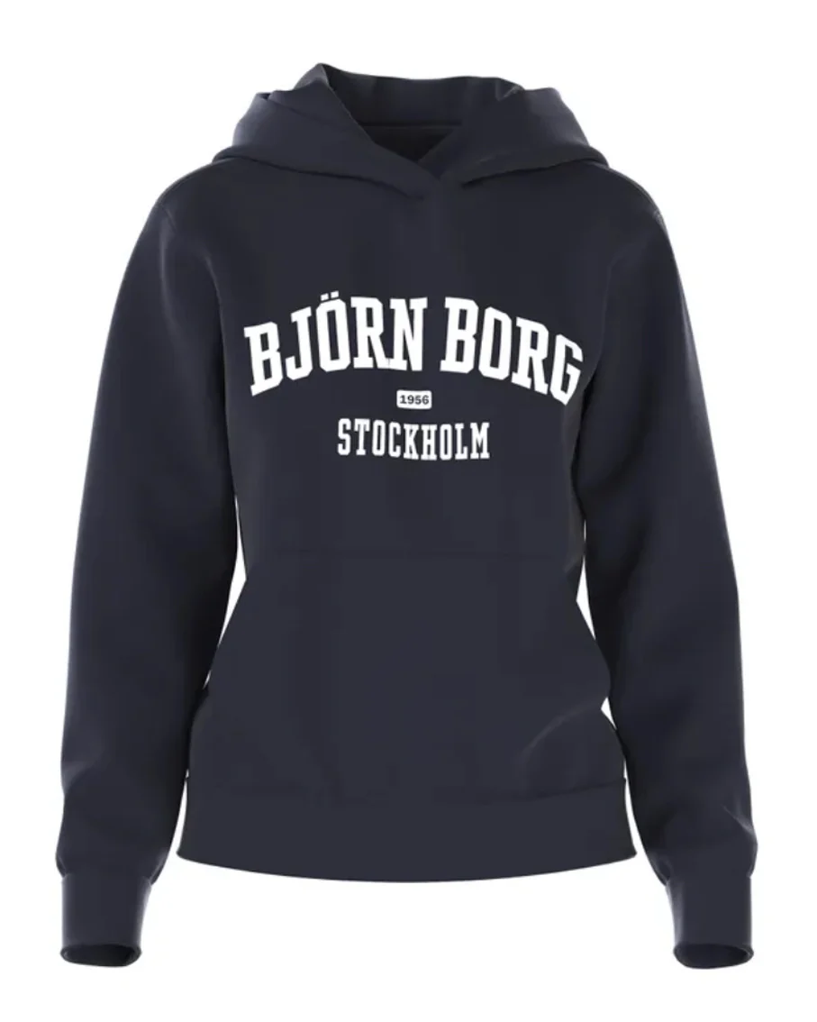 Björn Borg Dames essential hoodie