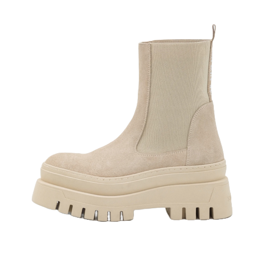 Steve Madden Cassandra bootie suede
