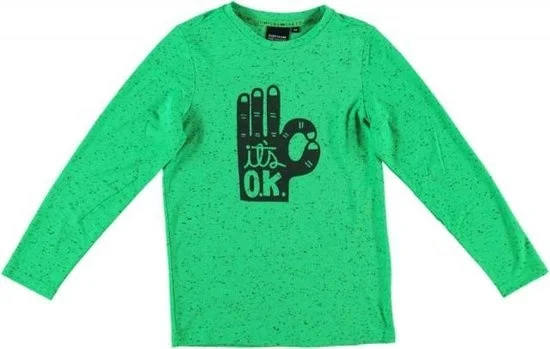 Jumping The Couch Jumpint the couch longsleeve it's ok