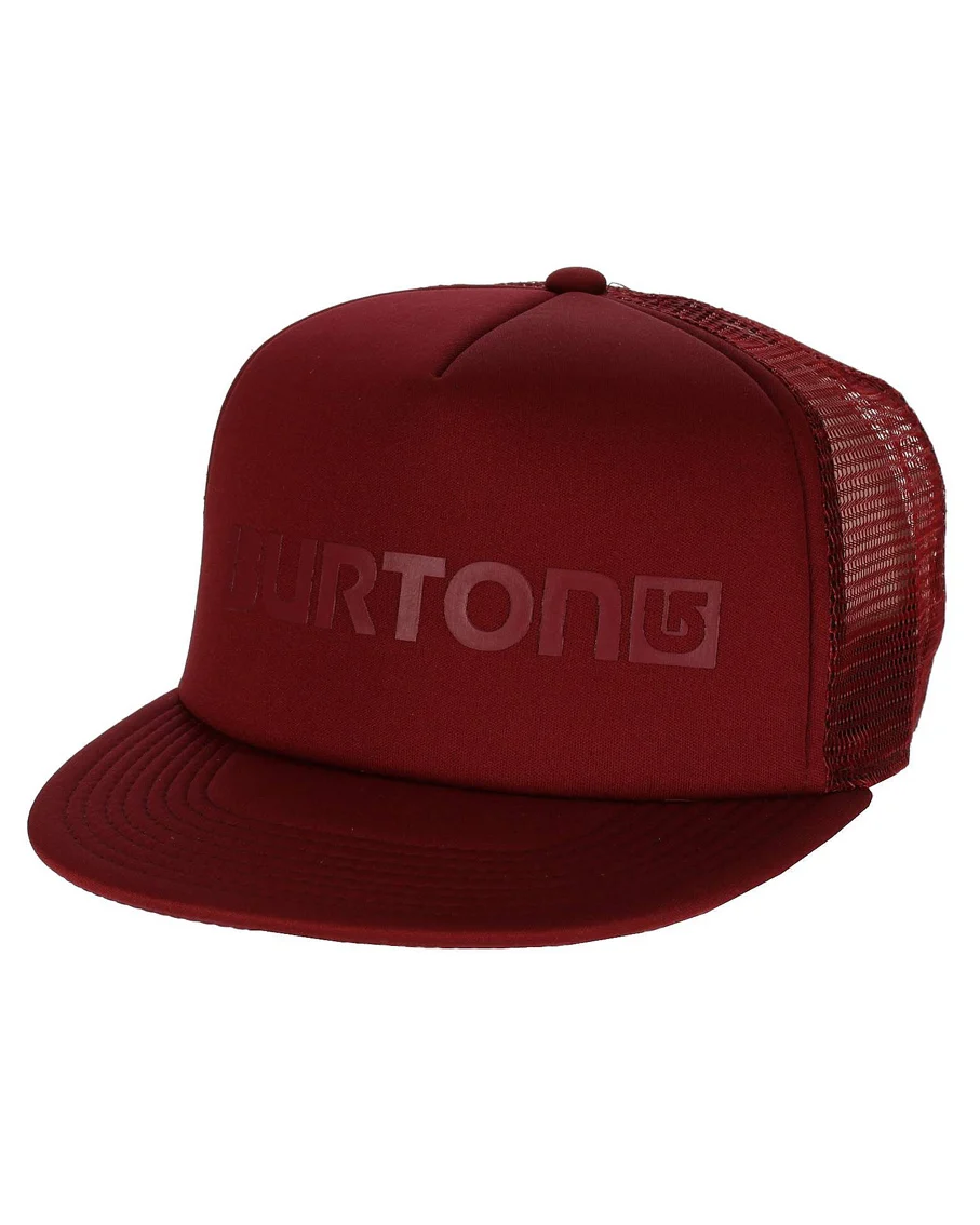 Burton Shadow trucker cap