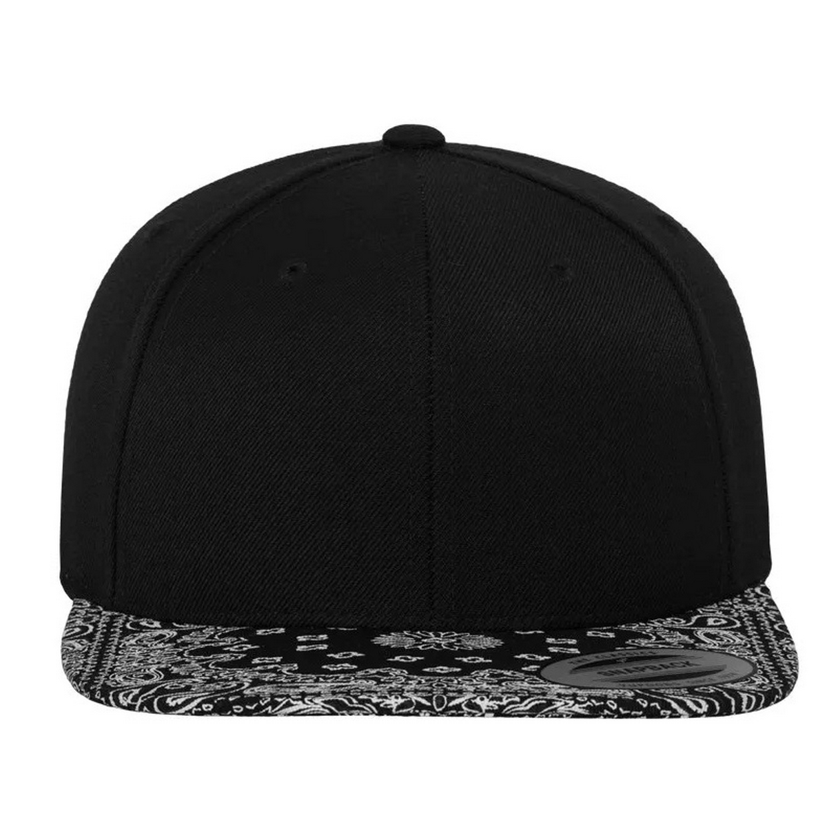 Afbeelding van Flexfit Paisley snapback cap