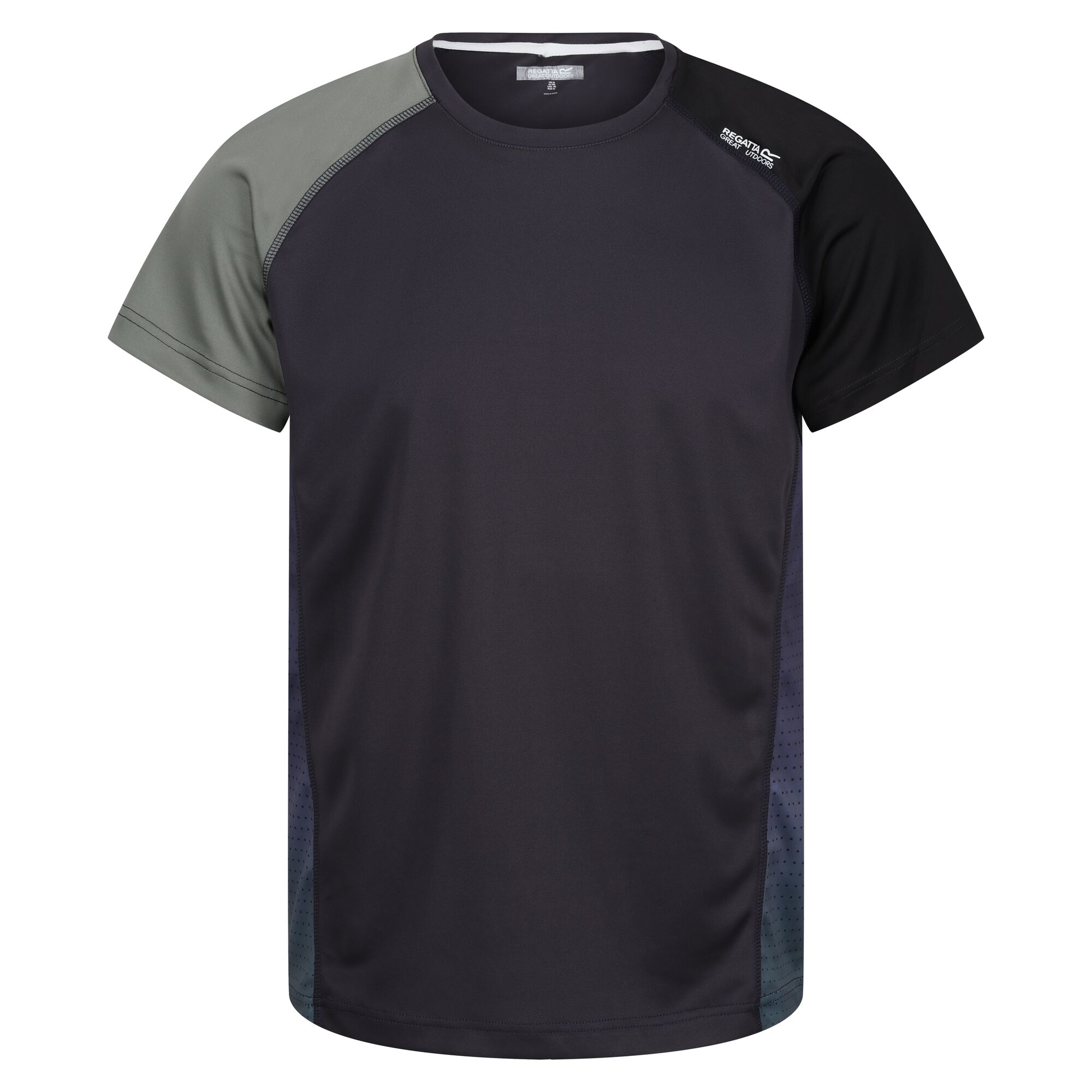 Regatta Heren corballis t-shirt