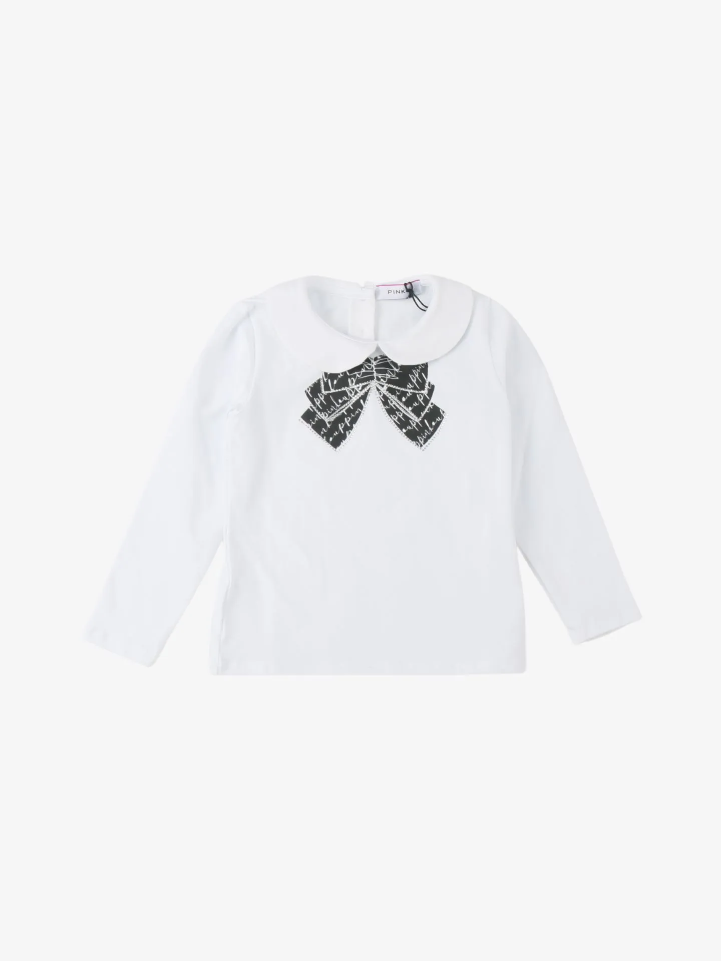 Pinko Stretch jersey l/s tshirt baby