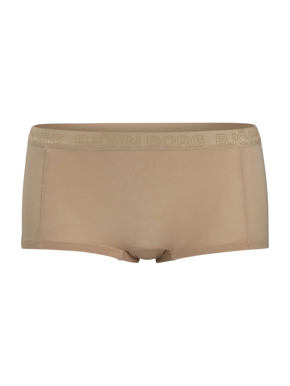 Björn Borg Dames minishort 1p solids