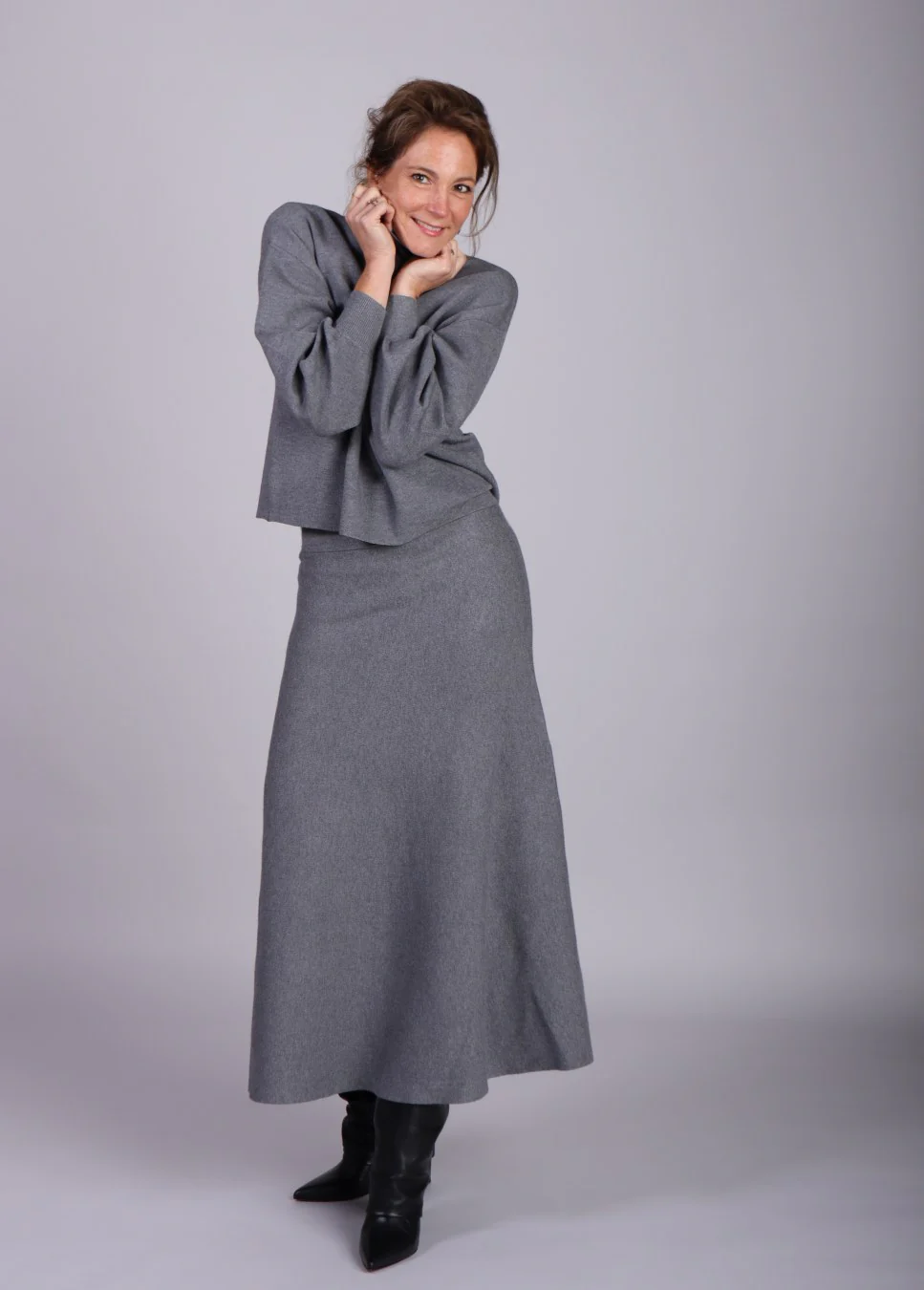 Moss Copenhagen Rok ginette east