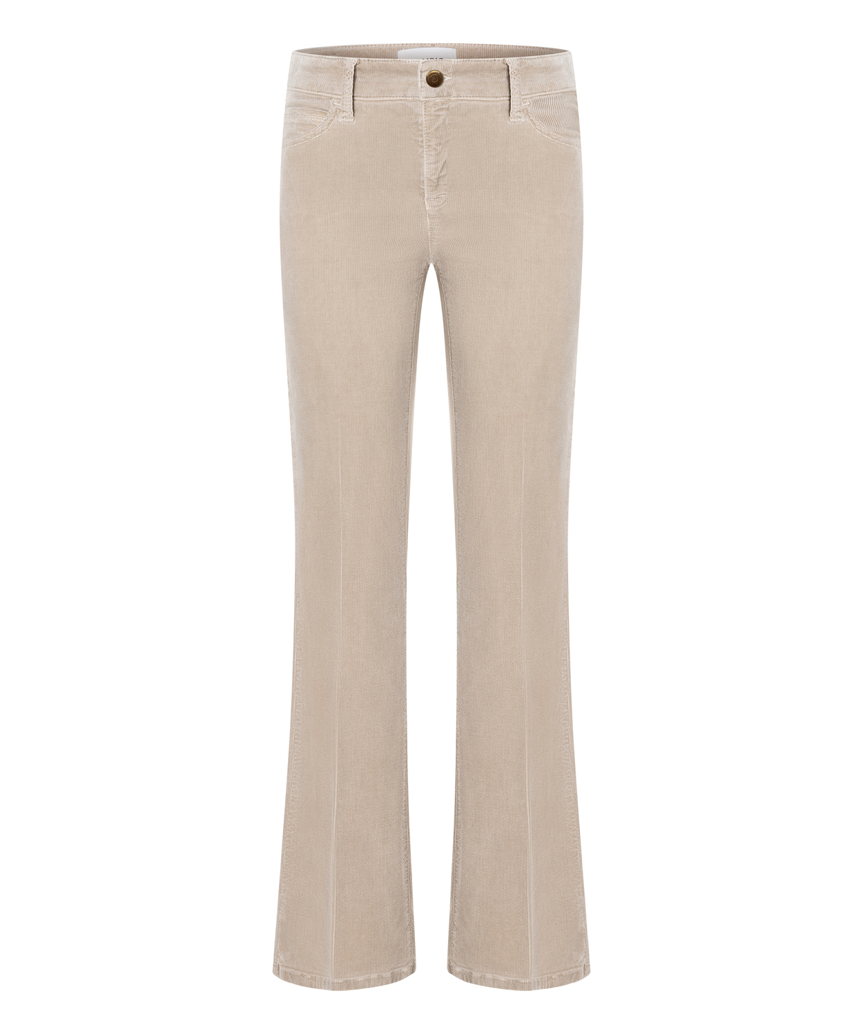 Cambio Paris flared corduroy broek