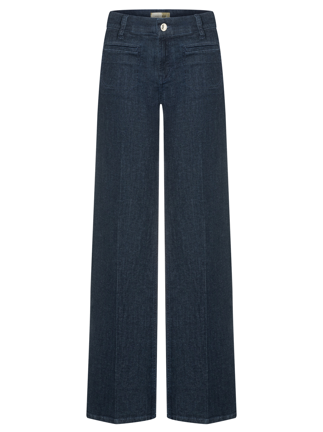 Cambio Jeans tess wide leg modern rinsed