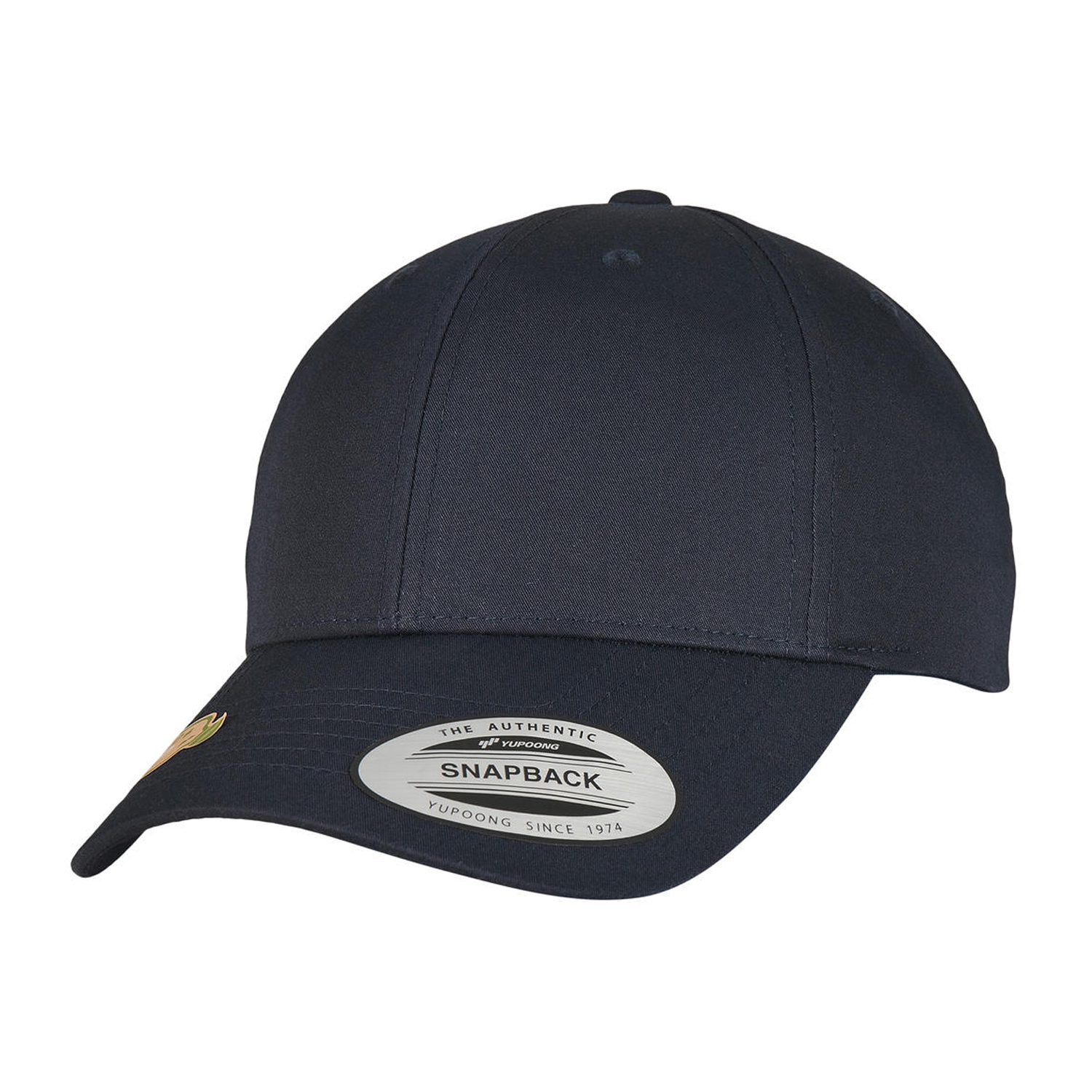 Afbeelding van Flexfit Polyester keperstof gerecyclede snapback cap