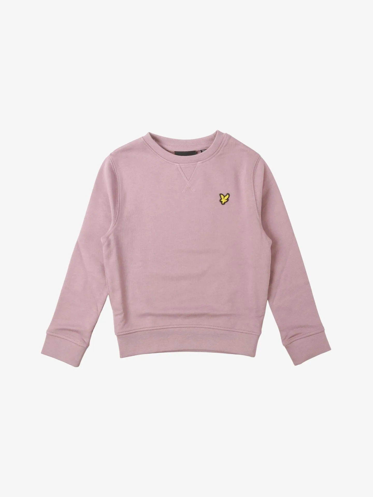 Lyle and Scott Jongens sweater mountain thistle