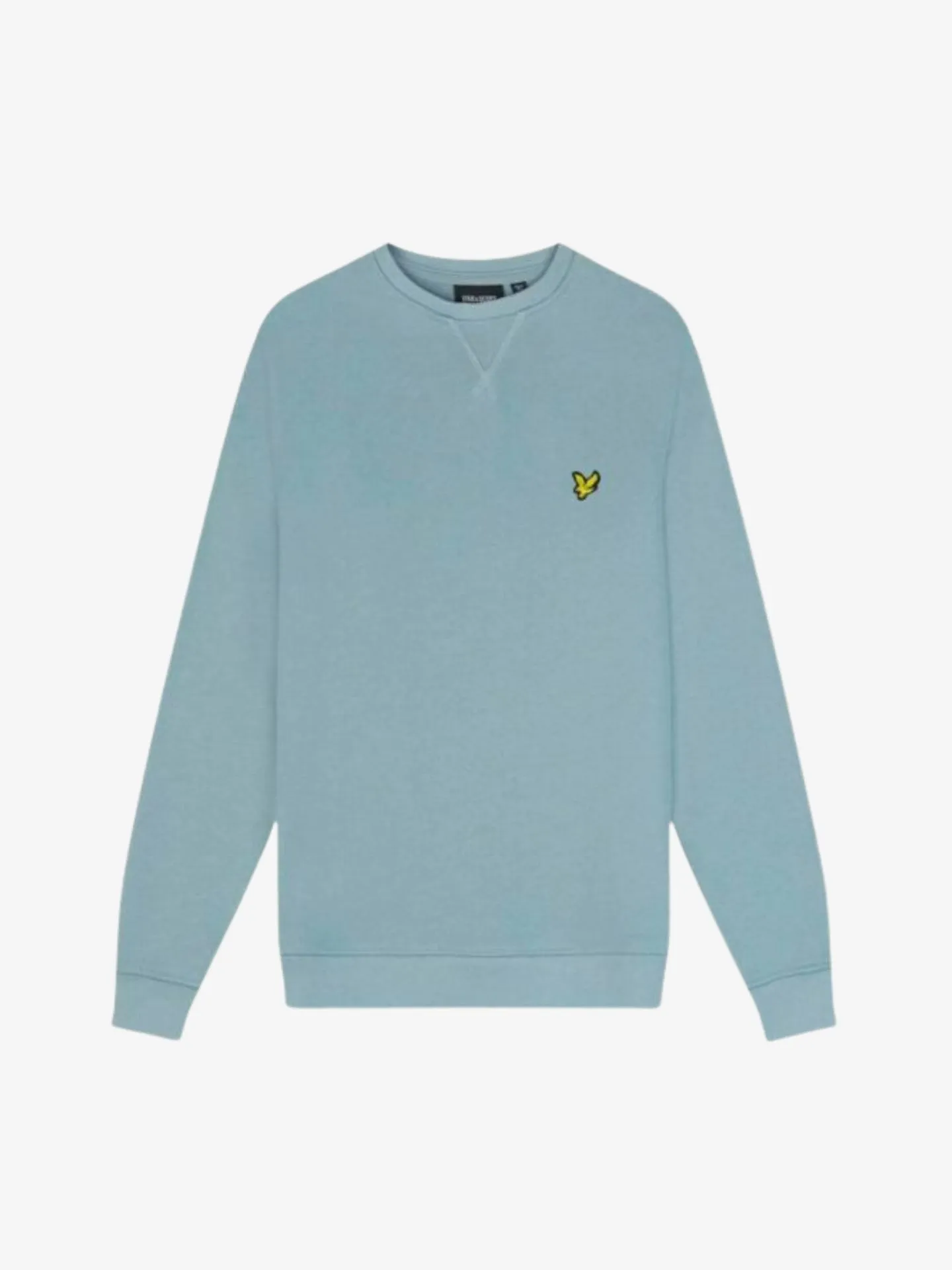 Lyle and Scott Jongens sweater blue smoke