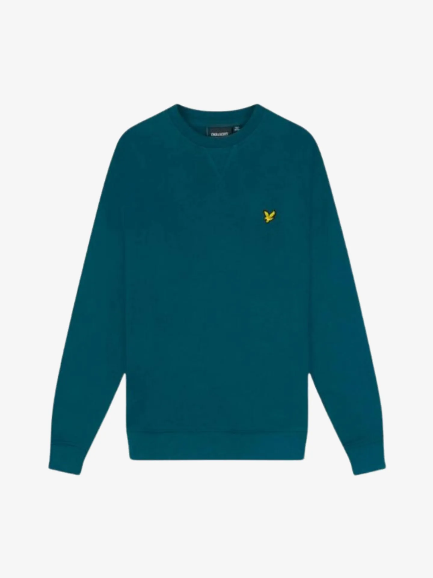 Lyle and Scott Jongens sweater apres navy