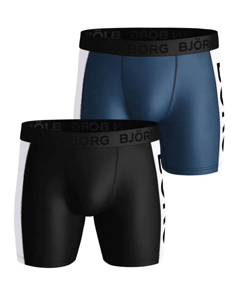 Björn Borg Heren sport boxer 2p panel