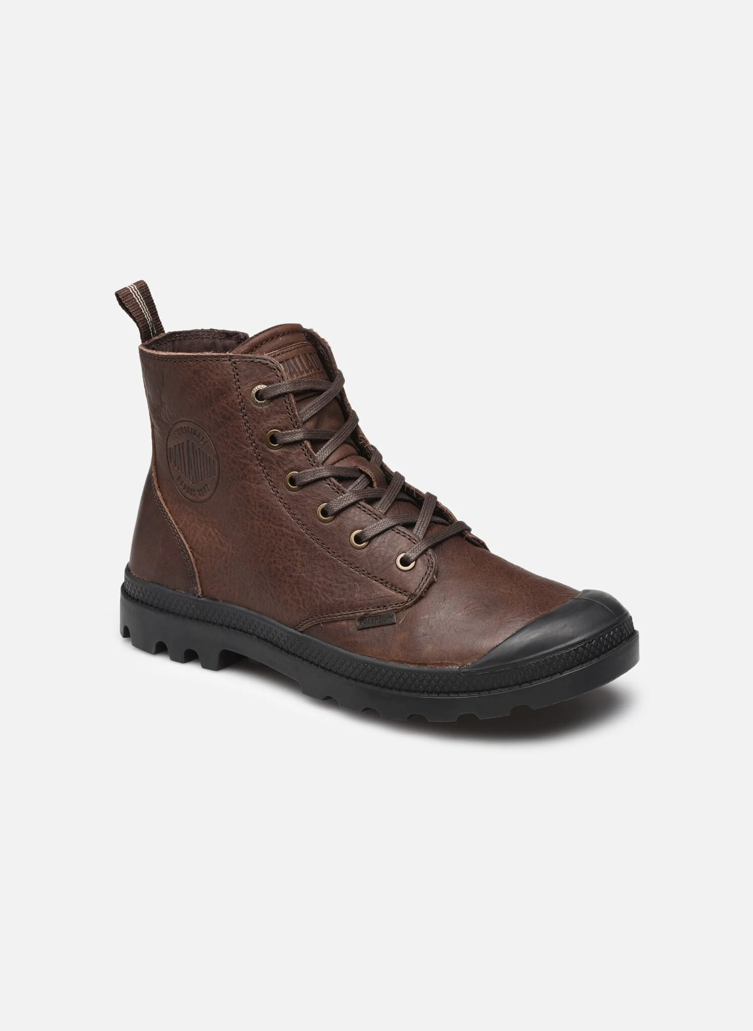 Palladium Pampa zip 76888-248 bison