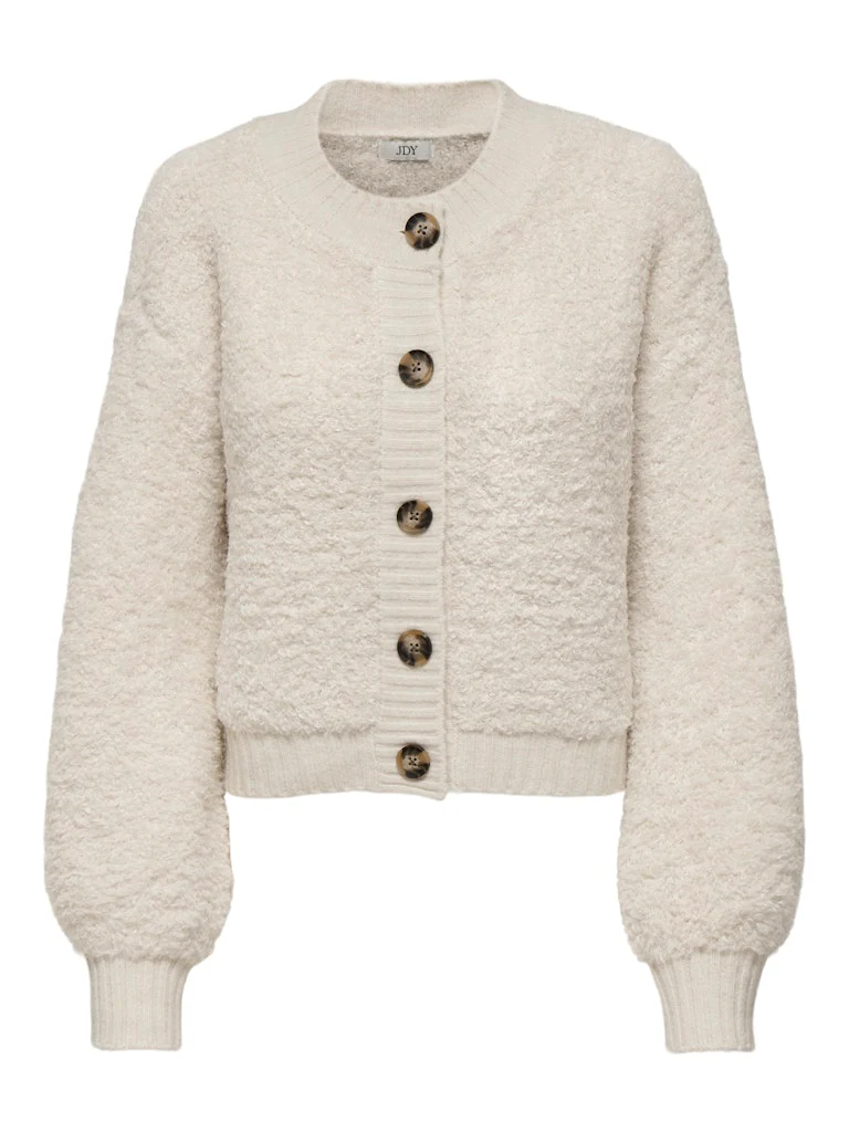 Afbeelding van Jacqueline de Yong Eira life l/s o-neck cardigan