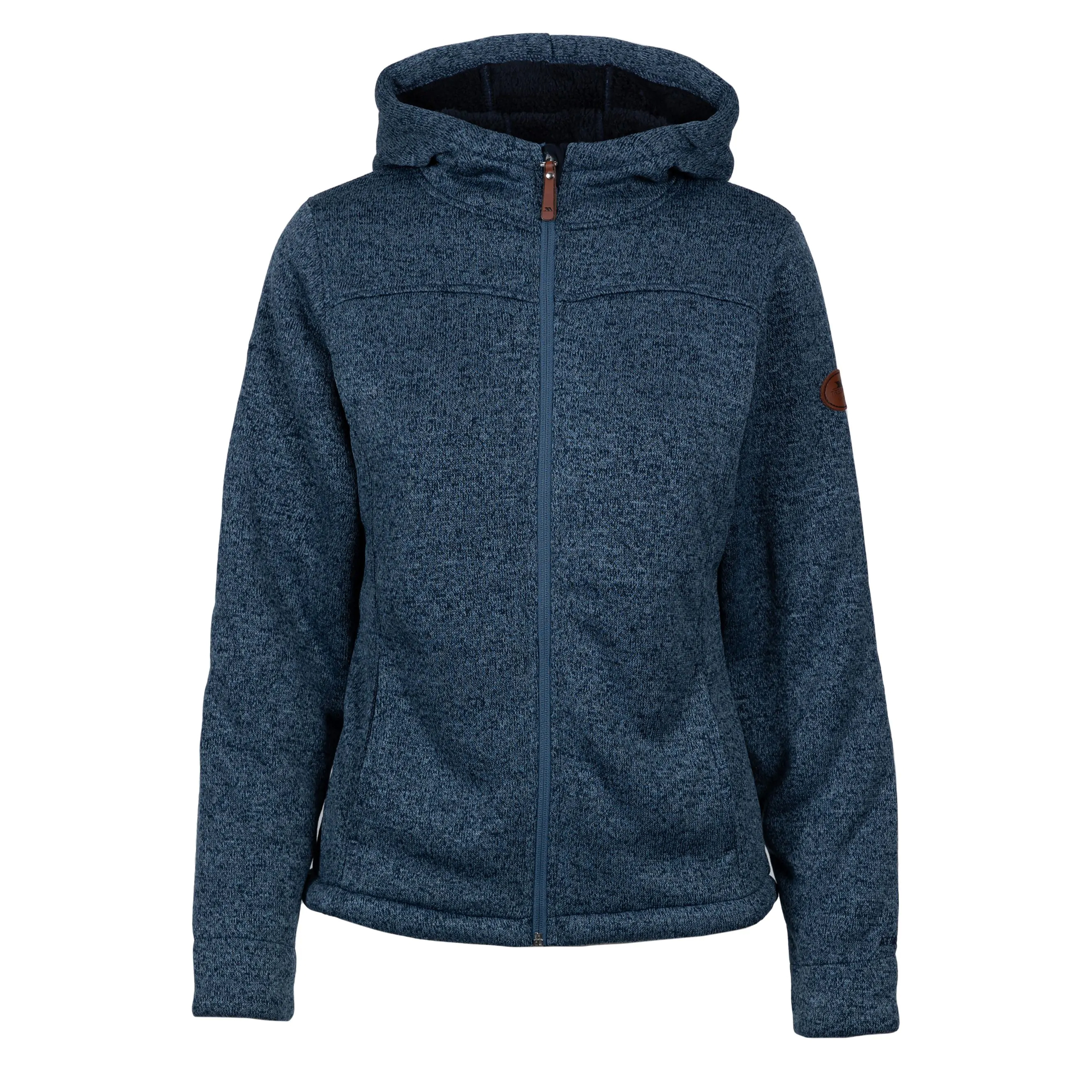 Trespass Dames teesta fleece hoodie