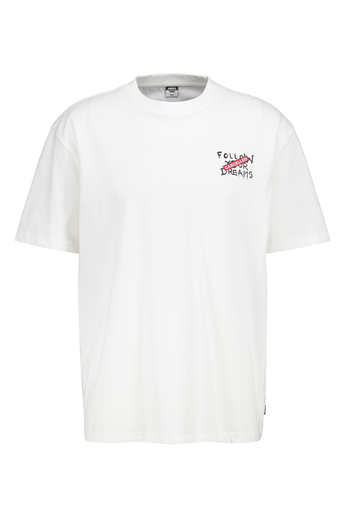 America Today T-shirt elvin