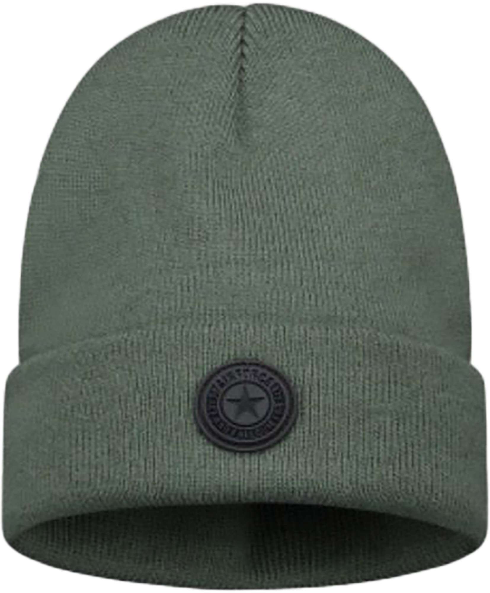 Airforce Bonnet small logo urban green