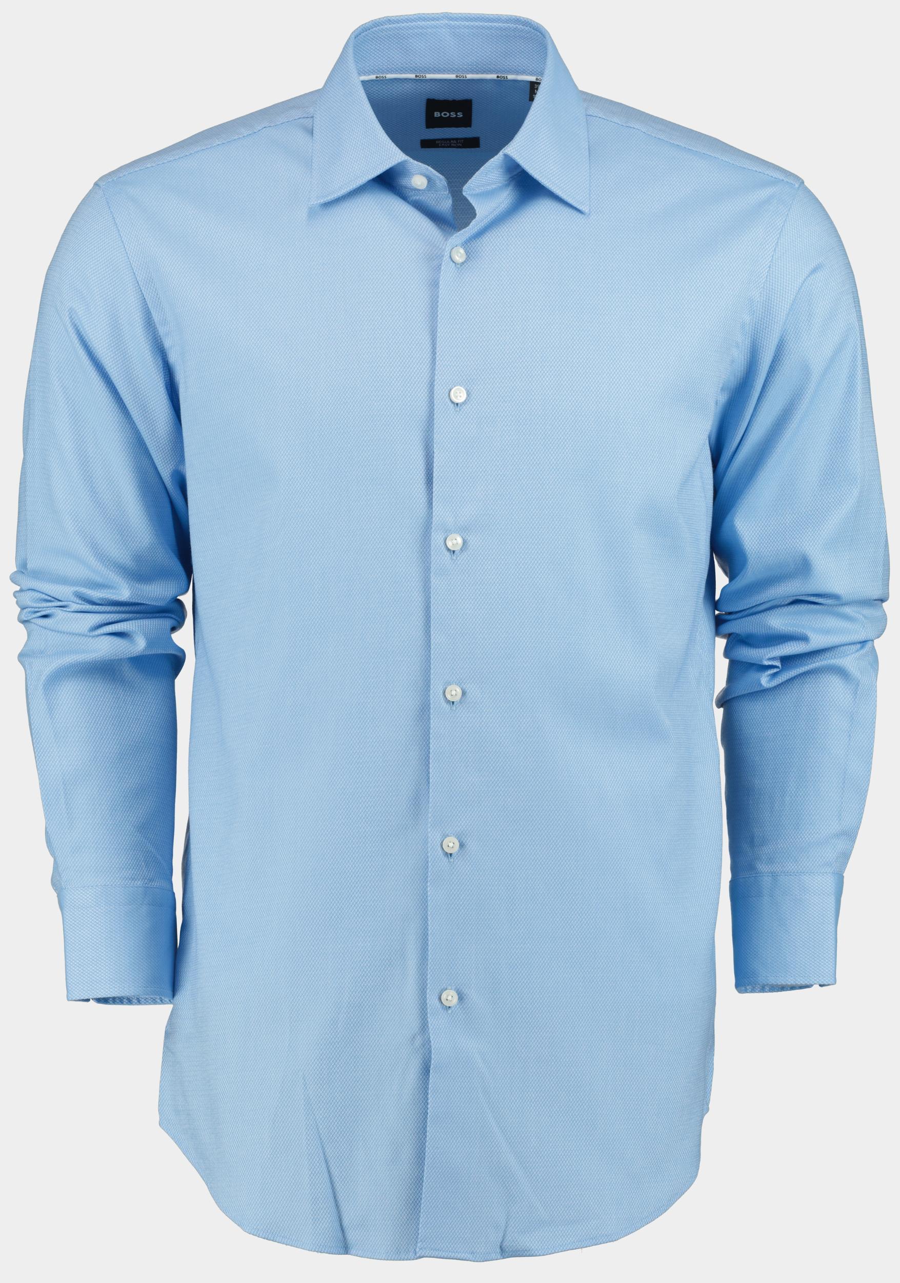 Hugo Boss Business hemd lange mouw h-joe-kent-c1-214 10248773 01 50489830/450