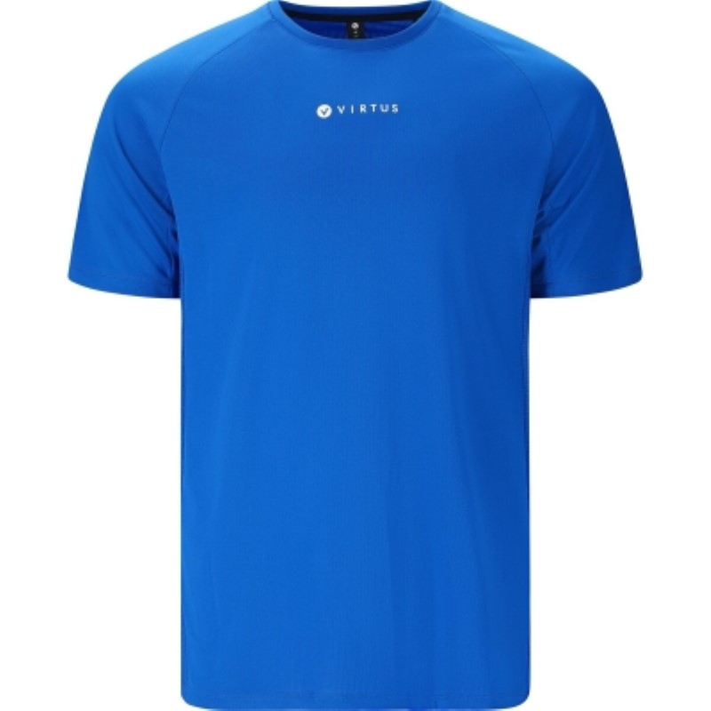 Virtus Keith m technical ss tee ev241828-2236