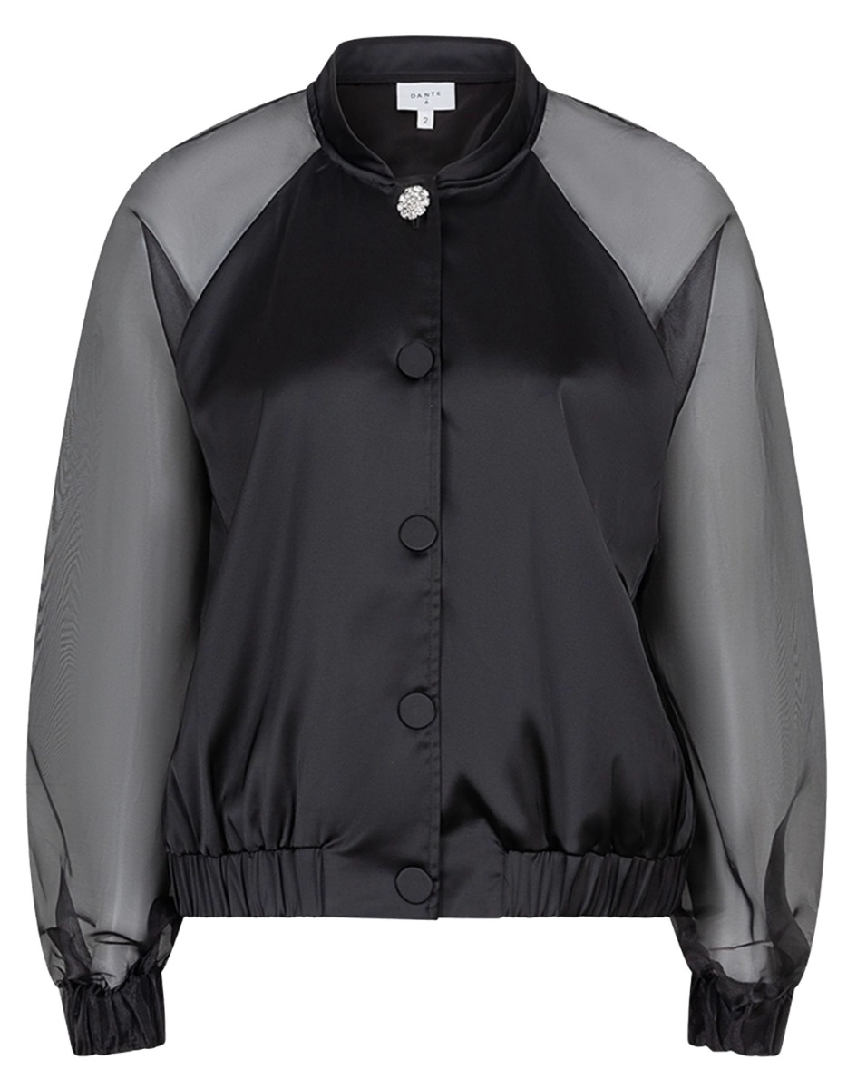 Dante 6 Tullya satin bomber bomberjacks 244123