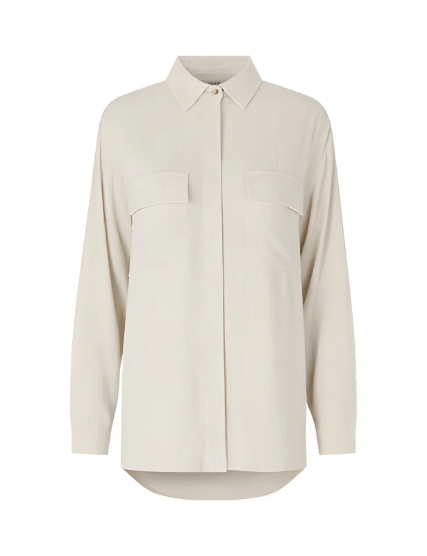 MbyM Gwenda blouse natural -