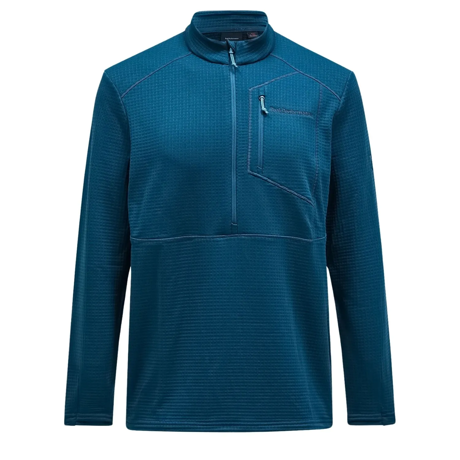 Peak Performance Trail polartec zip