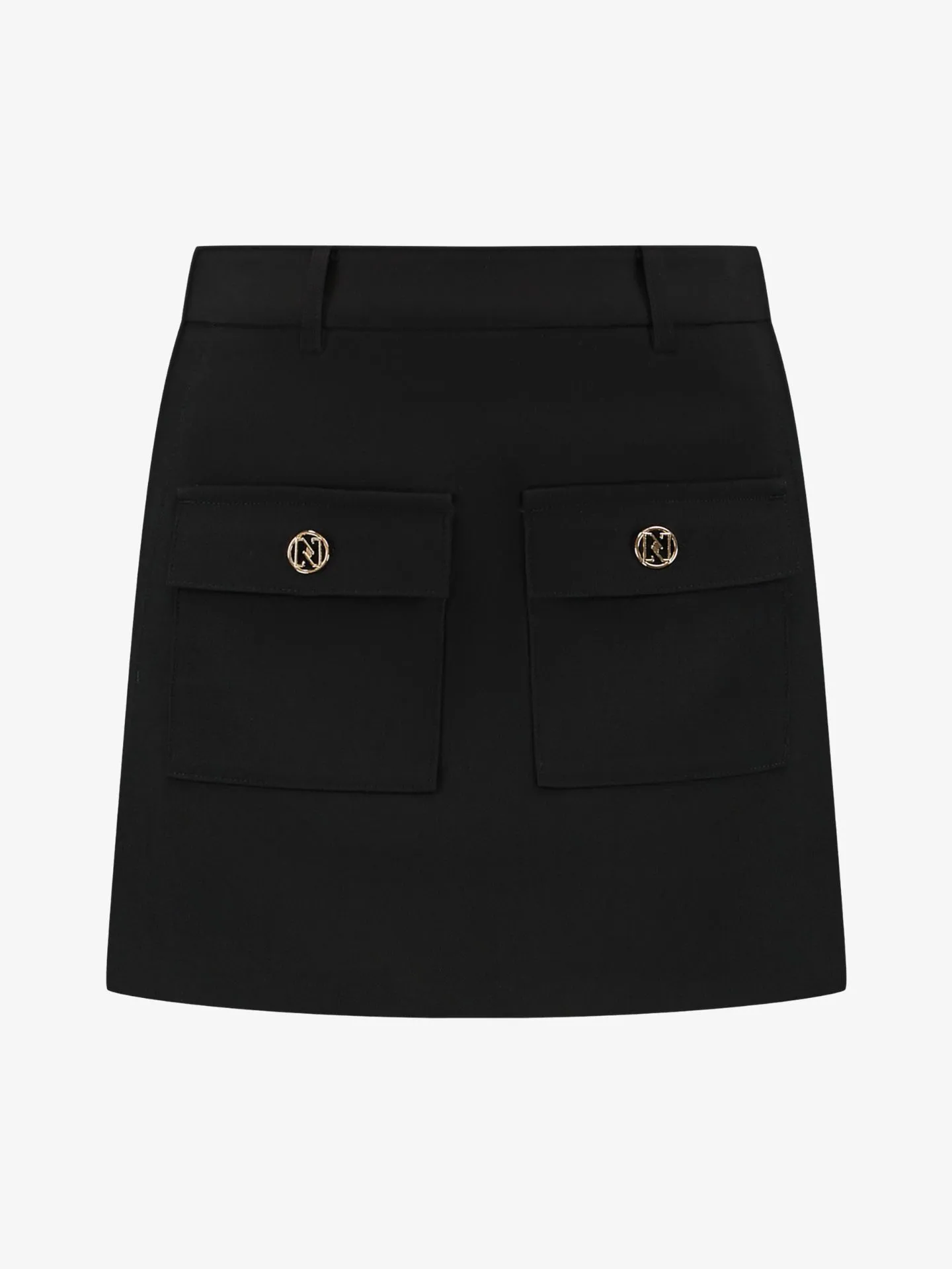 Nikkie Dames skort elmira zwart