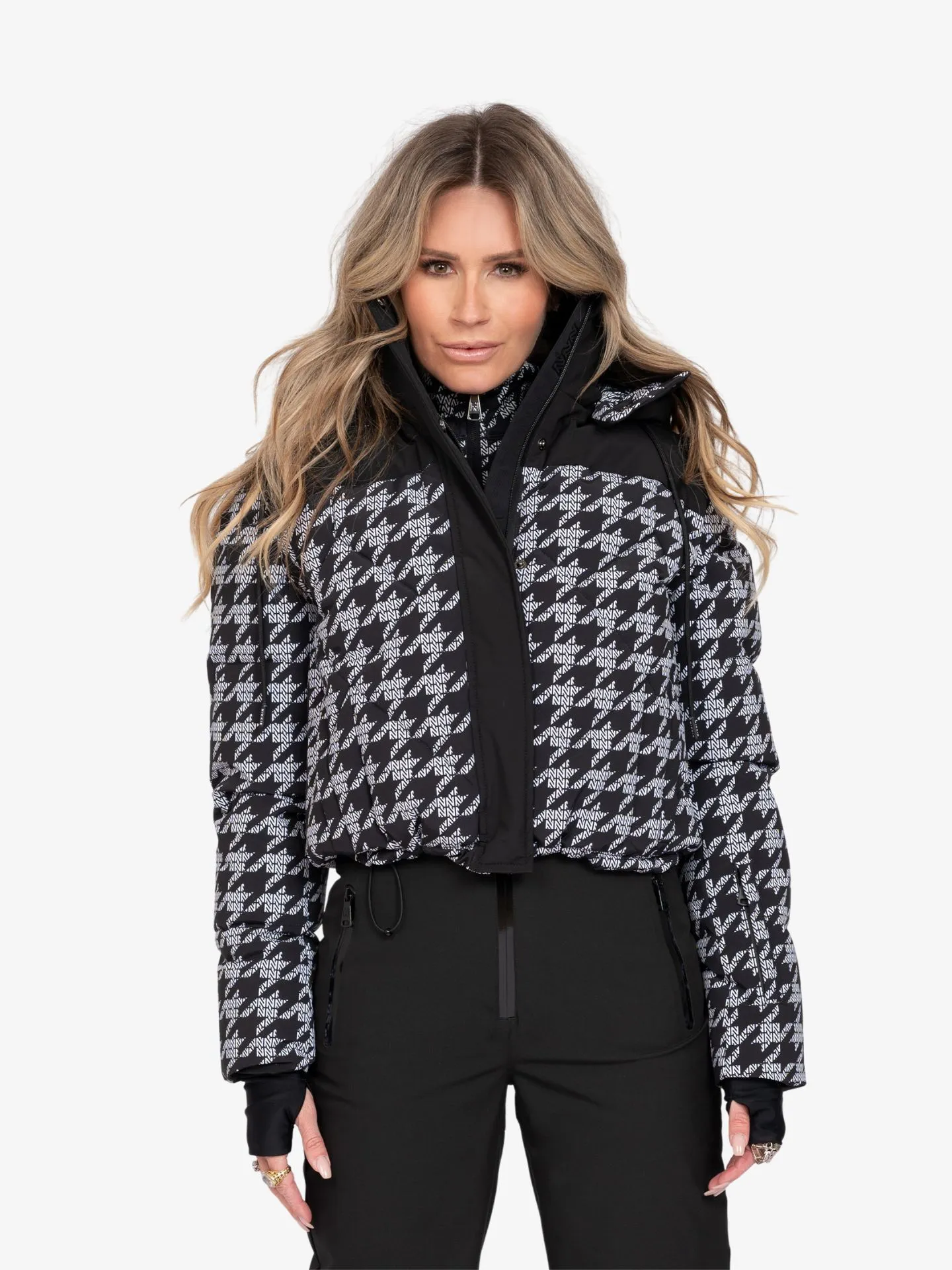 Nikkie Grenoble ski jacket