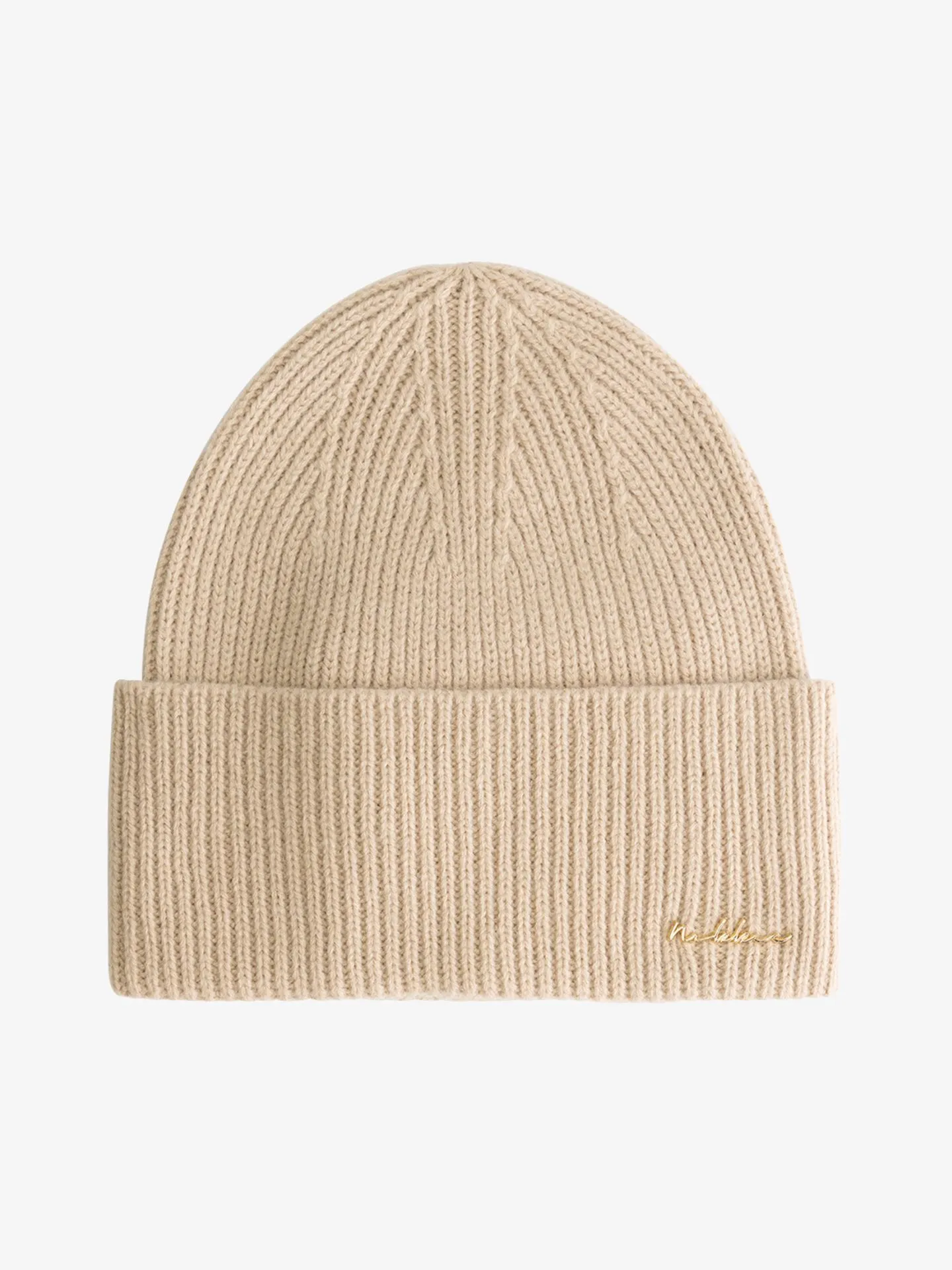 Nikkie Dames muts signature beanie