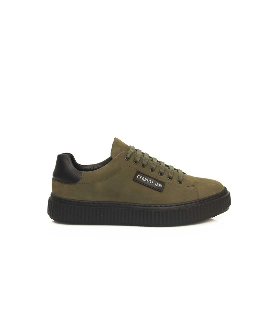 Cerruti 1881 Leren sneakers voor mannen