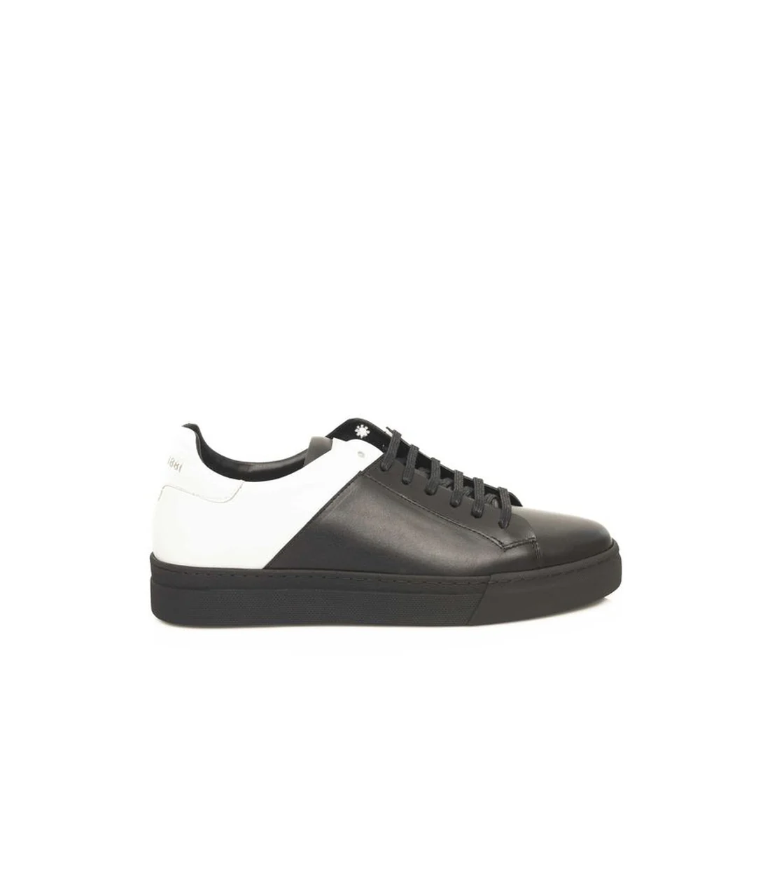 Cerruti 1881 Leren sneakers voor mannen