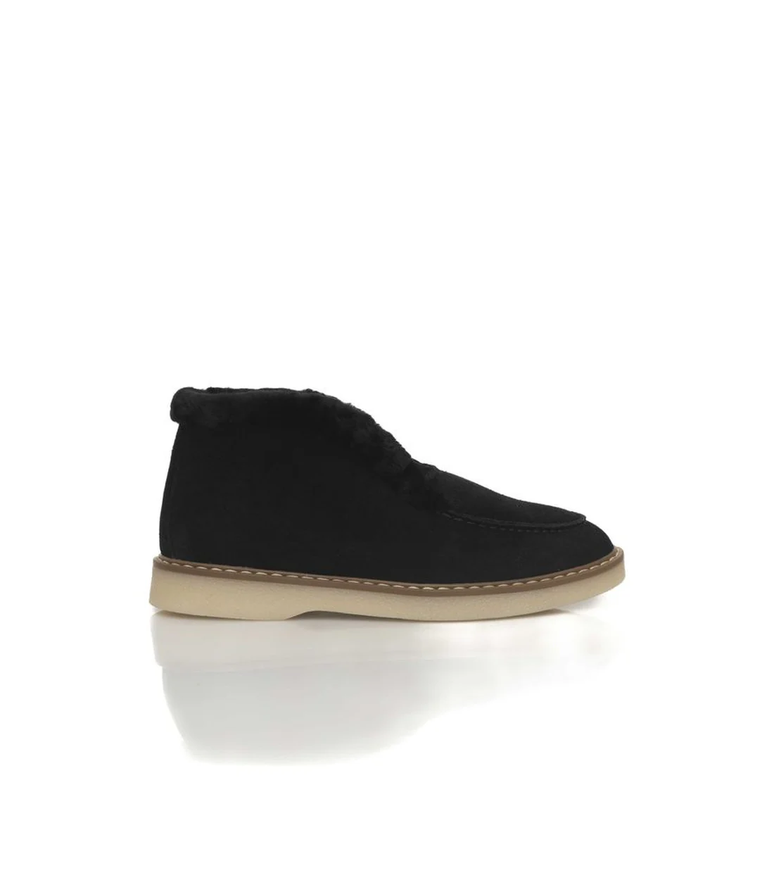 Cerruti 1881 Leren dameslaars