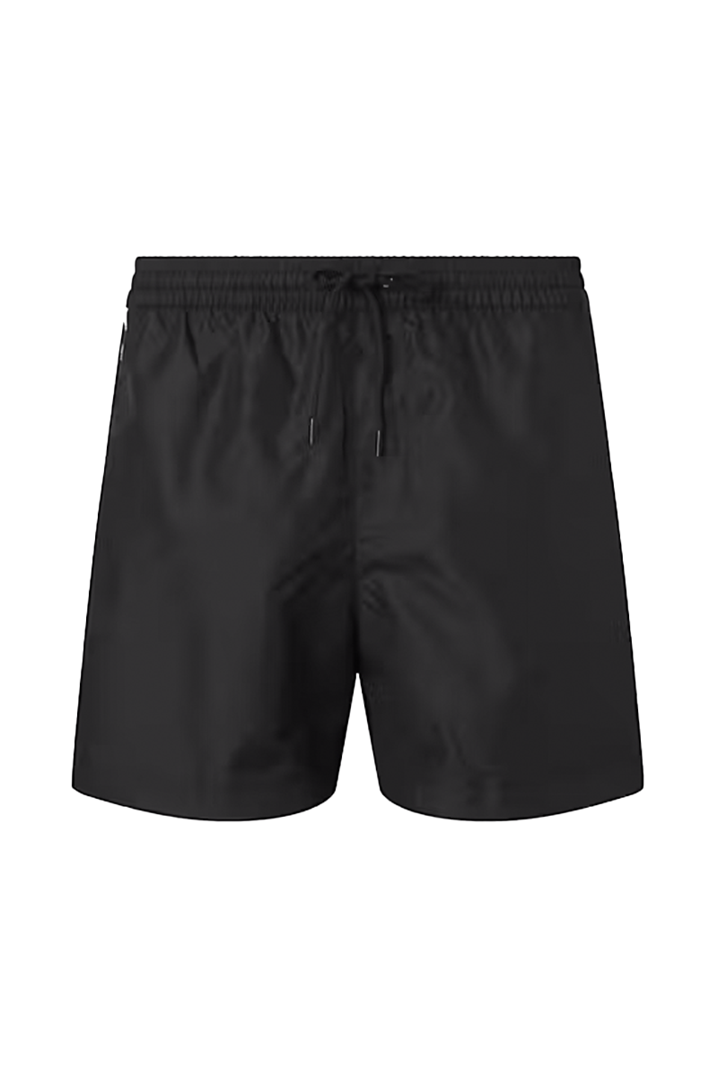 Calvin Klein Medium drawstring swim shorts