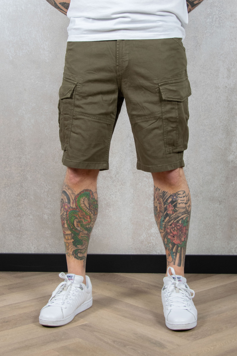 Petrol Industries Men shorts cargo