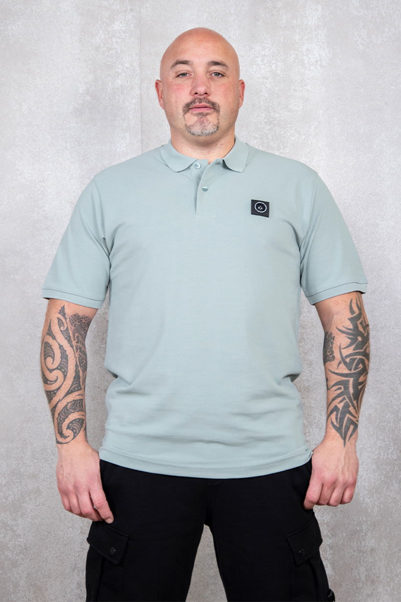 Marshall Artist Siren s/s polo