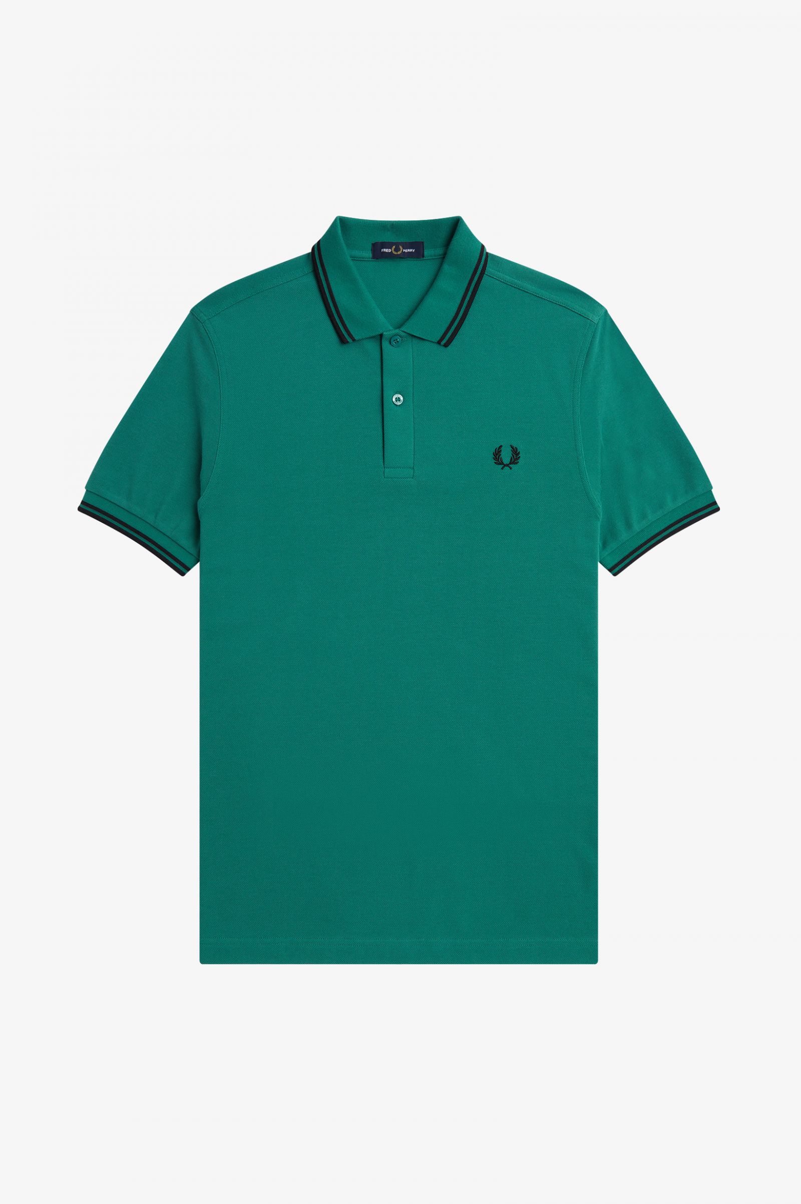 Fred Perry Twin tipped polo shirt