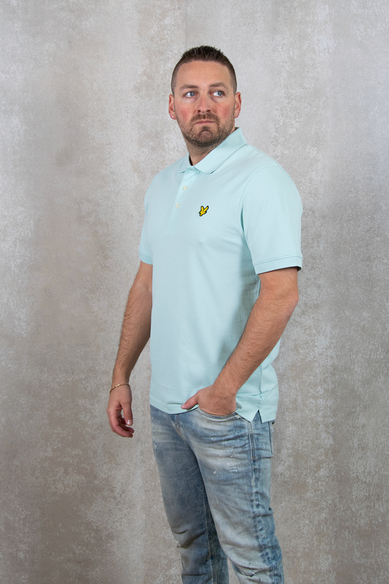 Lyle and Scott Plain polo shirt