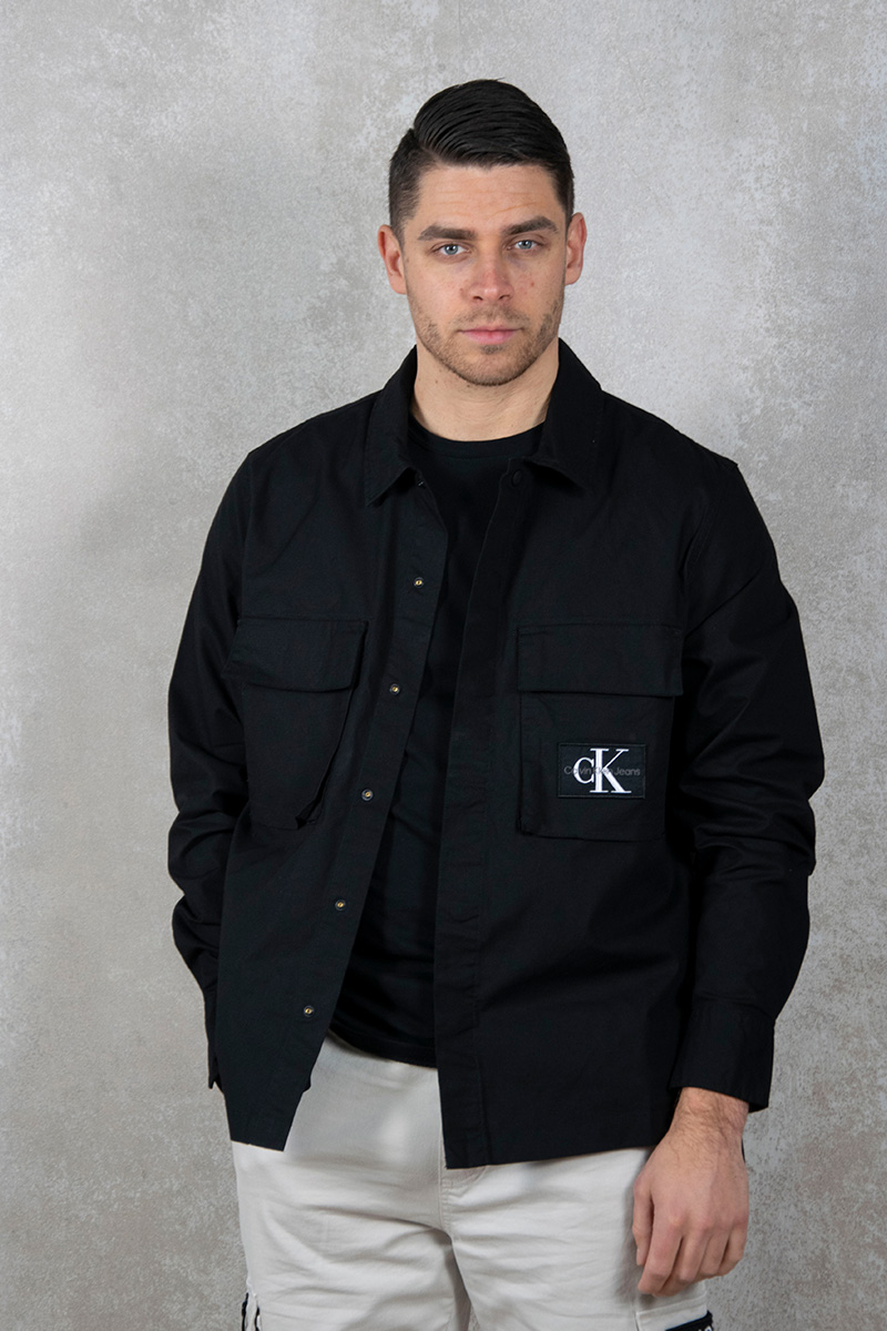 Calvin Klein Utility overshirt