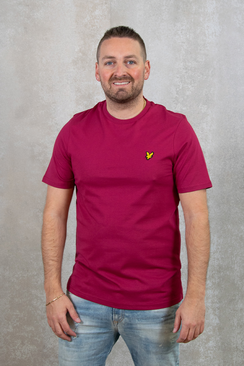 Lyle and Scott Plain t-shirt