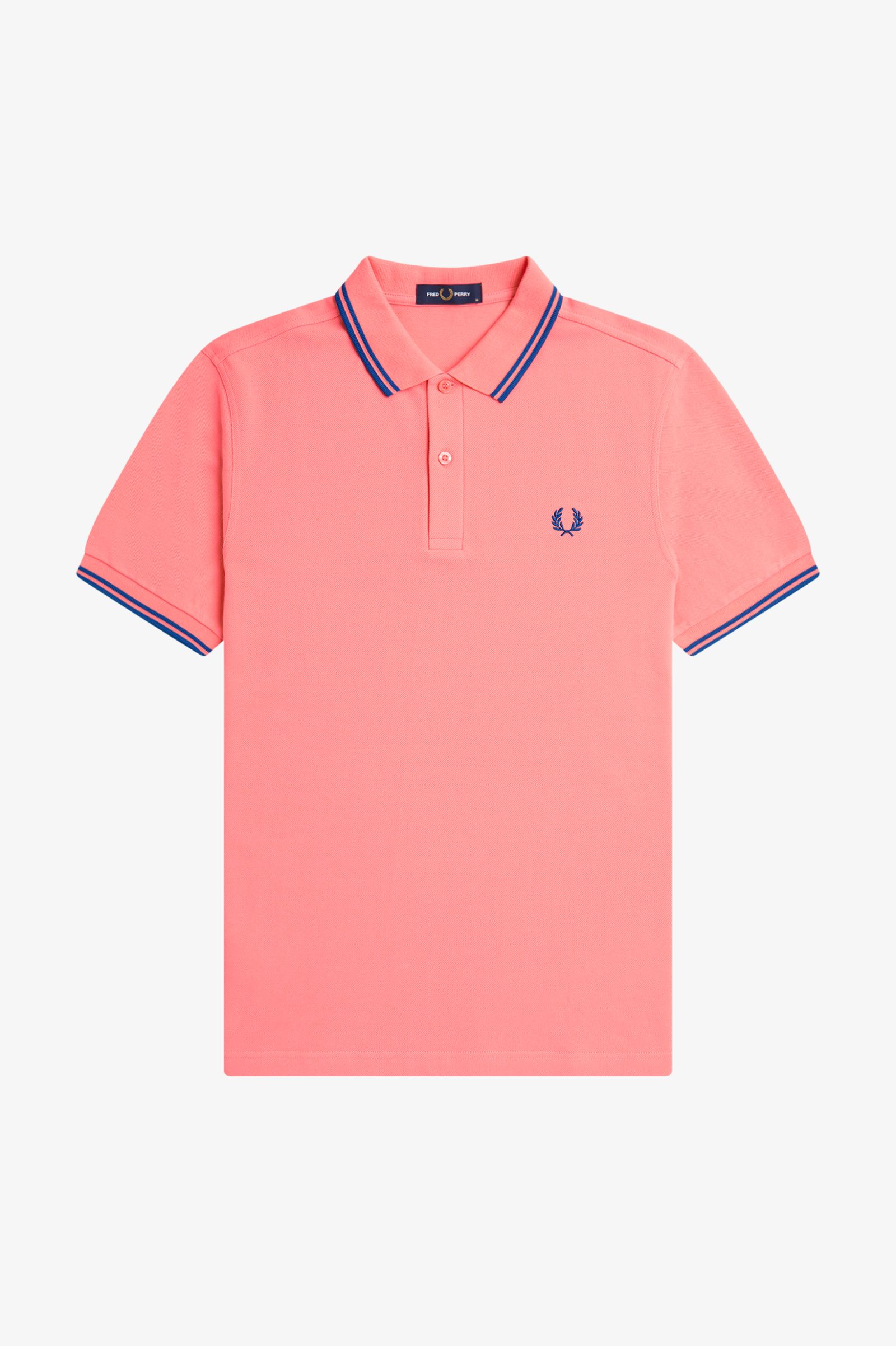 Fred Perry Twin tipped shirt