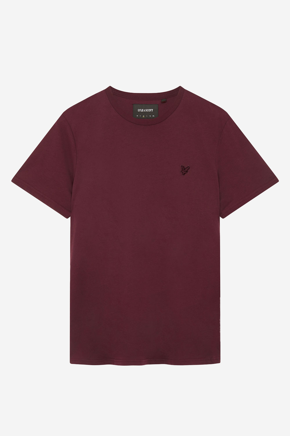 Lyle and Scott Tonal eagle t-shirt