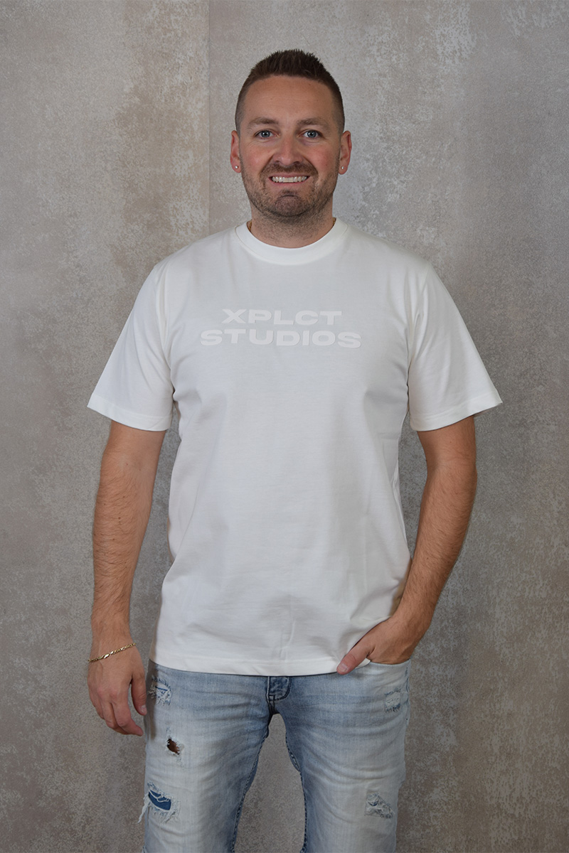 XPLCT Studios Disk tee