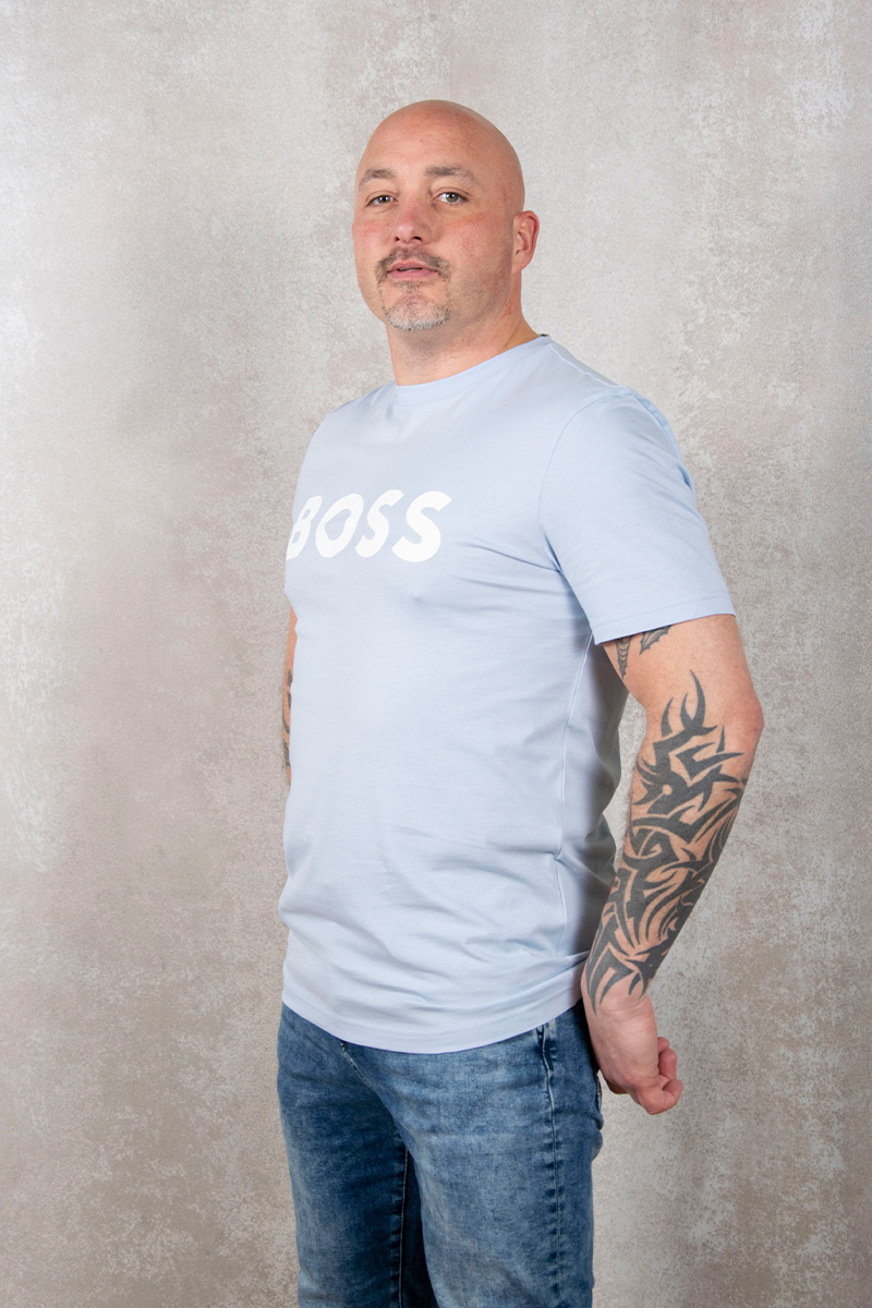 Boss Orange Boss thinking 1 t-shirt