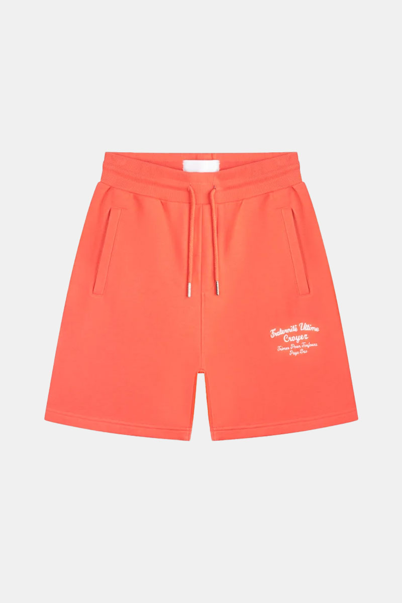 Croyez Homme Fraternite shorts