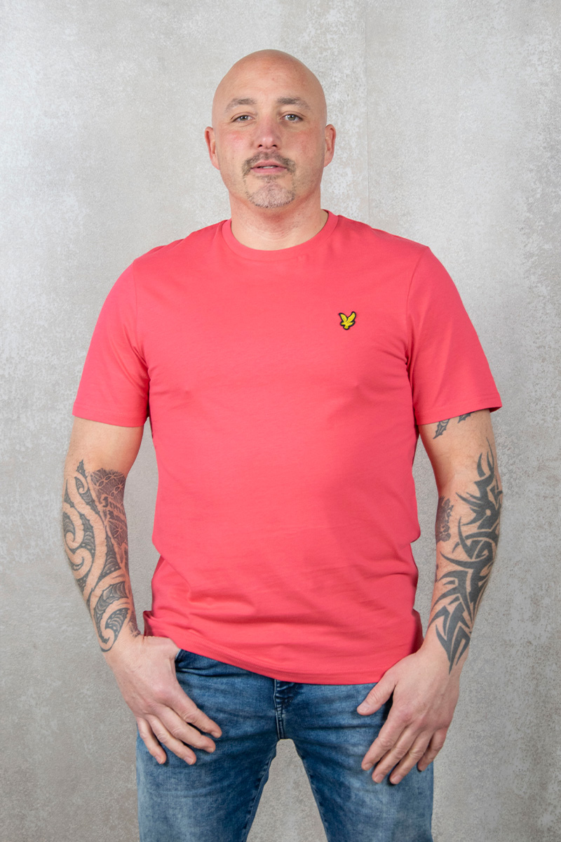 Lyle and Scott Plain t-shirt