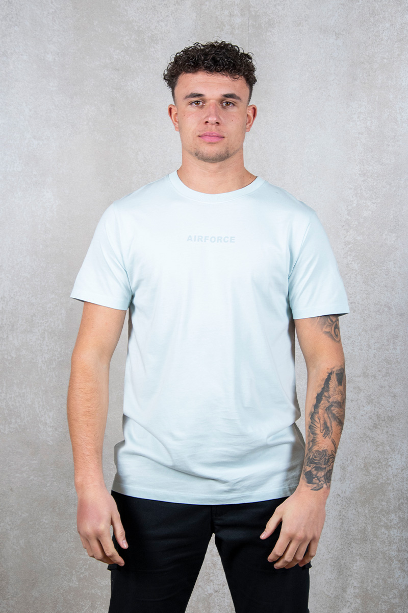 Airforce Wording/logo t-shirt