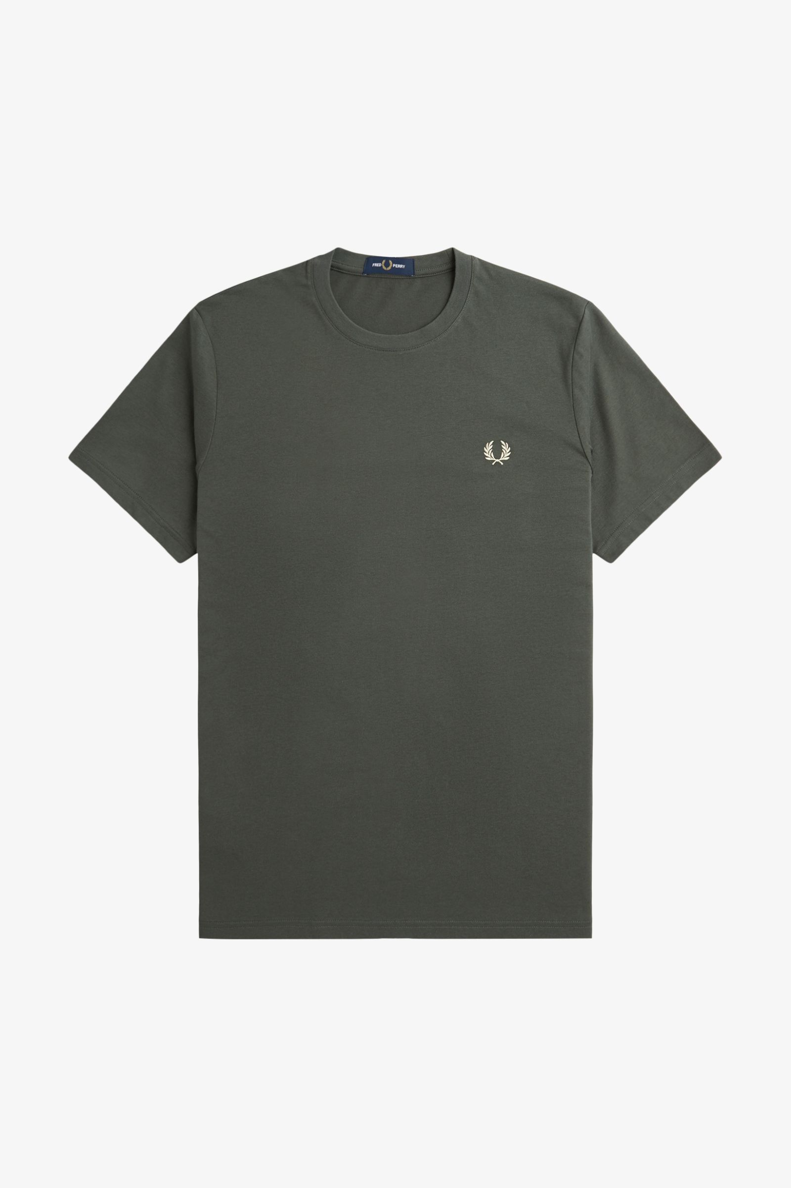 Fred Perry Rear powder laurel graphic tee